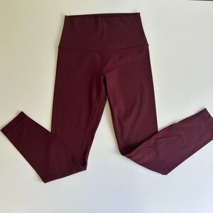 Lululemon yoga pants